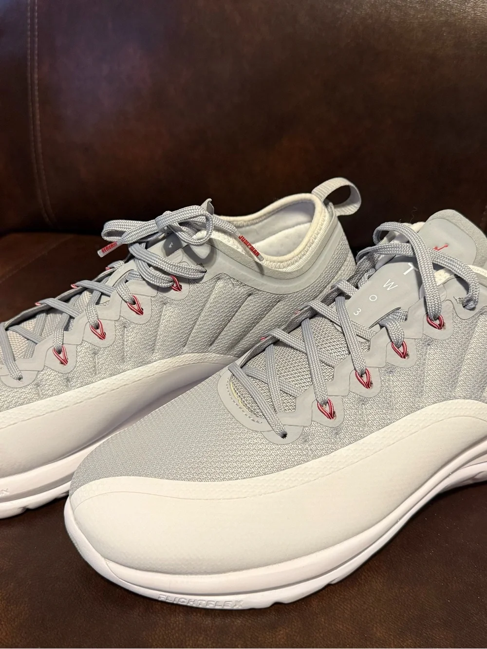 Air Jordan trainer prime “Wolf Grey”